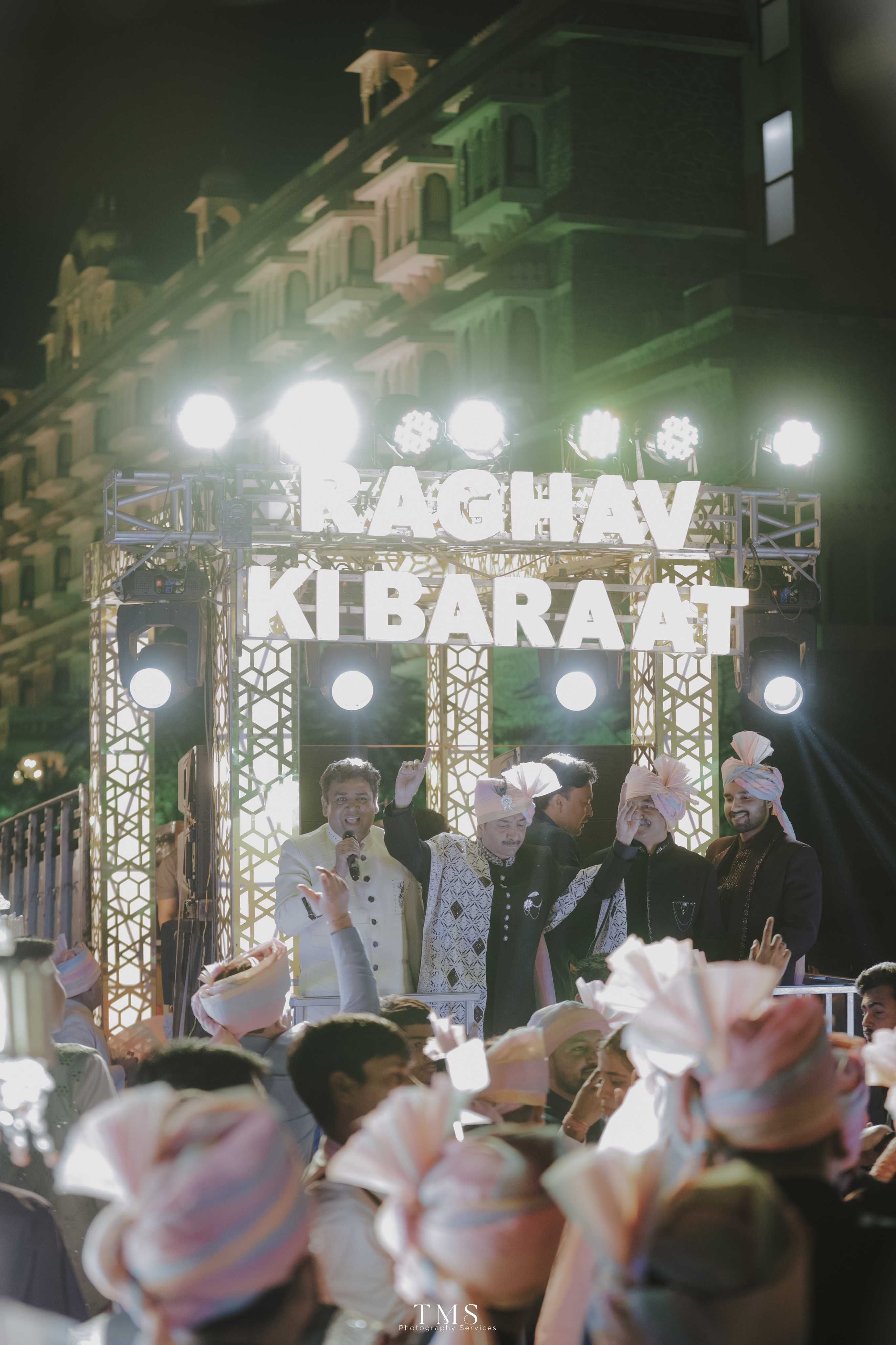 Raghav & Tarusha wedding photo 47